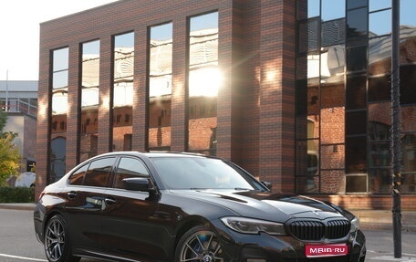 BMW 3 серия, 2019 год, 2 900 000 рублей, 1 фотография