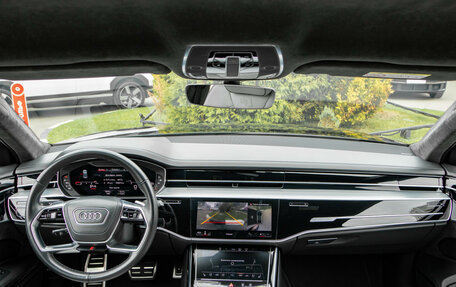 Audi A8, 2022 год, 7 600 000 рублей, 10 фотография