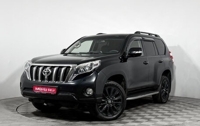 Toyota Land Cruiser Prado 150 рестайлинг 2, 2015 год, 3 450 000 рублей, 1 фотография