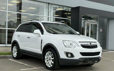 Opel Antara I, 2012 год, 870 000 рублей, 1 фотография