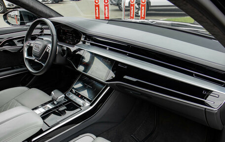 Audi A8, 2022 год, 7 600 000 рублей, 7 фотография