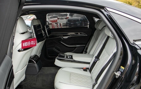 Audi A8, 2022 год, 7 600 000 рублей, 8 фотография