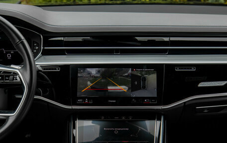 Audi A8, 2022 год, 7 600 000 рублей, 14 фотография