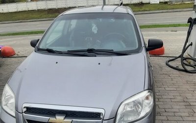 Chevrolet Aveo III, 2011 год, 310 000 рублей, 1 фотография