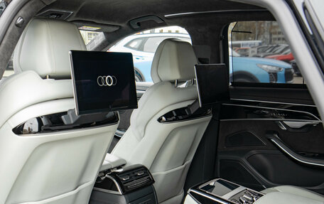 Audi A8, 2022 год, 7 600 000 рублей, 18 фотография