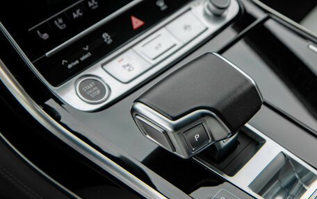 Audi A8, 2022 год, 7 600 000 рублей, 20 фотография