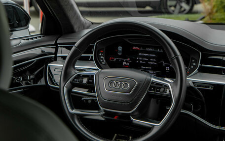 Audi A8, 2022 год, 7 600 000 рублей, 13 фотография