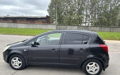 Opel Corsa D, 2007 год, 320 000 рублей, 1 фотография