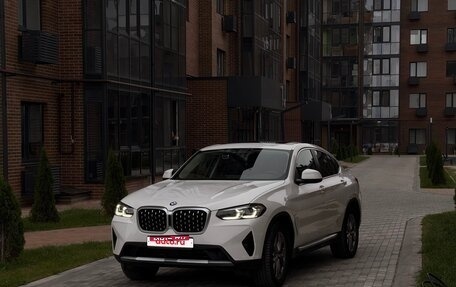 BMW X4, 2022 год, 5 700 000 рублей, 1 фотография