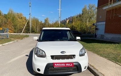KIA Soul I рестайлинг, 2010 год, 535 000 рублей, 1 фотография
