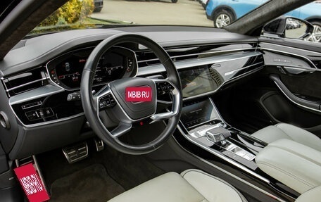 Audi A8, 2022 год, 7 600 000 рублей, 24 фотография
