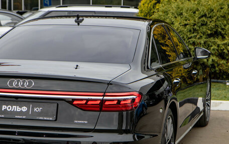 Audi A8, 2022 год, 7 600 000 рублей, 29 фотография
