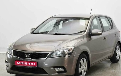 KIA cee'd I рестайлинг, 2011 год, 885 000 рублей, 1 фотография