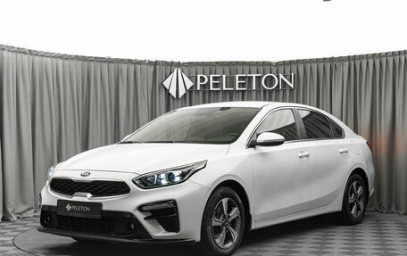 KIA Cerato IV, 2021 год, 2 090 000 рублей, 1 фотография