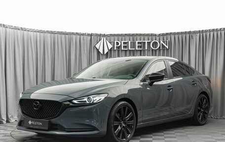 Mazda 6, 2021 год, 2 840 000 рублей, 1 фотография
