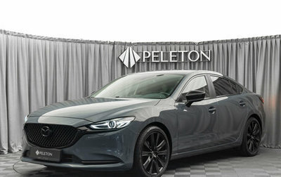 Mazda 6, 2021 год, 2 840 000 рублей, 1 фотография