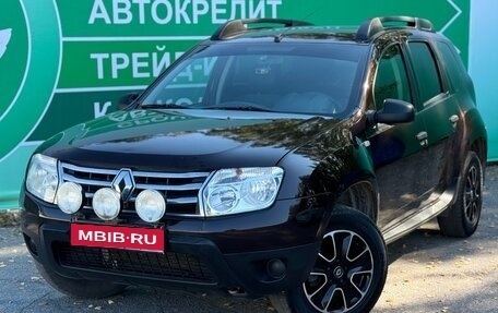 Renault Duster I рестайлинг, 2014 год, 830 000 рублей, 1 фотография