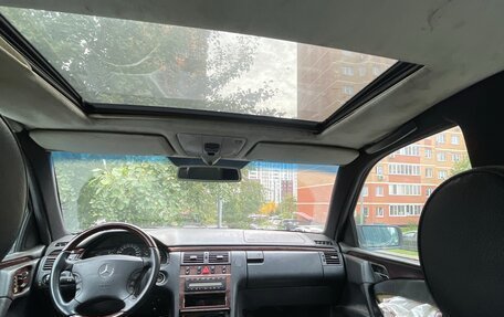 Mercedes-Benz E-Класс, 1997 год, 220 000 рублей, 8 фотография