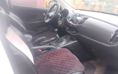 KIA Sportage III, 2011 год, 950 000 рублей, 4 фотография