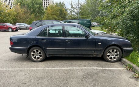 Mercedes-Benz E-Класс, 1997 год, 220 000 рублей, 3 фотография