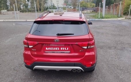 KIA Rio IV, 2018 год, 1 350 000 рублей, 2 фотография