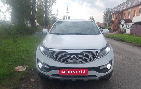 KIA Sportage III, 2011 год, 950 000 рублей, 5 фотография