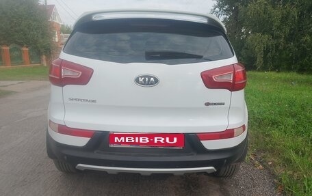 KIA Sportage III, 2011 год, 950 000 рублей, 6 фотография