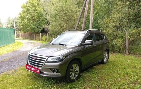 Haval H2, 2016 год, 1 050 000 рублей, 5 фотография