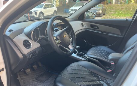 Chevrolet Cruze II, 2012 год, 450 000 рублей, 6 фотография