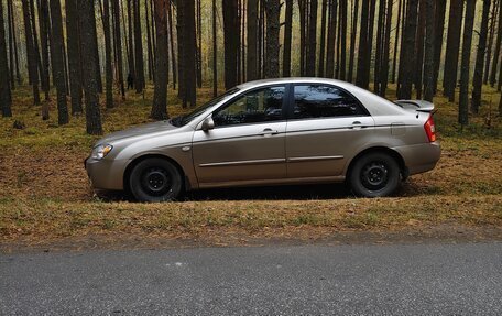 KIA Cerato I, 2006 год, 480 000 рублей, 4 фотография