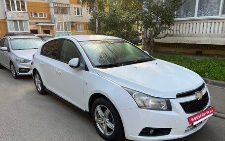 Chevrolet Cruze II, 2012 год, 450 000 рублей, 4 фотография
