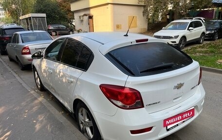 Chevrolet Cruze II, 2012 год, 450 000 рублей, 5 фотография