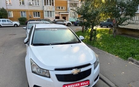 Chevrolet Cruze II, 2012 год, 450 000 рублей, 2 фотография