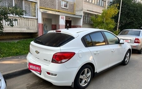 Chevrolet Cruze II, 2012 год, 450 000 рублей, 3 фотография