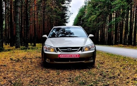 KIA Cerato I, 2006 год, 480 000 рублей, 2 фотография