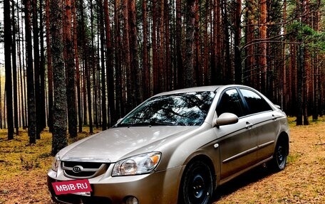 KIA Cerato I, 2006 год, 480 000 рублей, 3 фотография