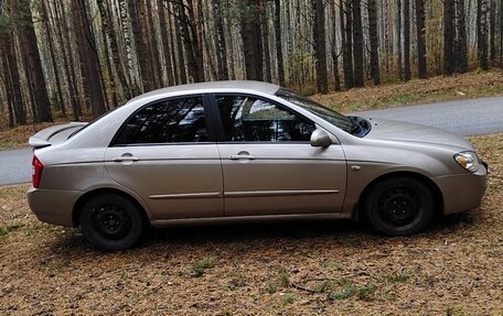 KIA Cerato I, 2006 год, 480 000 рублей, 7 фотография