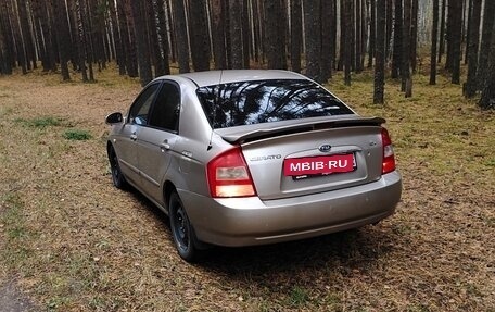 KIA Cerato I, 2006 год, 480 000 рублей, 5 фотография