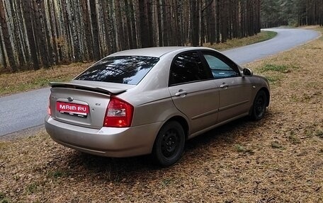 KIA Cerato I, 2006 год, 480 000 рублей, 6 фотография