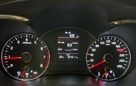 KIA Cerato III, 2016 год, 1 299 000 рублей, 9 фотография