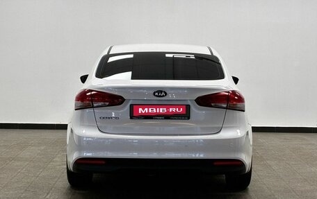 KIA Cerato III, 2016 год, 1 299 000 рублей, 20 фотография