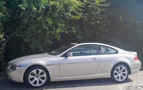 BMW 6 серия, 2007 год, 1 500 000 рублей, 5 фотография