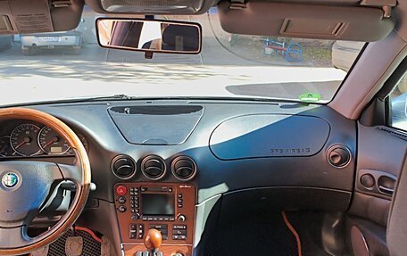 Alfa Romeo 166 I, 2001 год, 850 000 рублей, 5 фотография