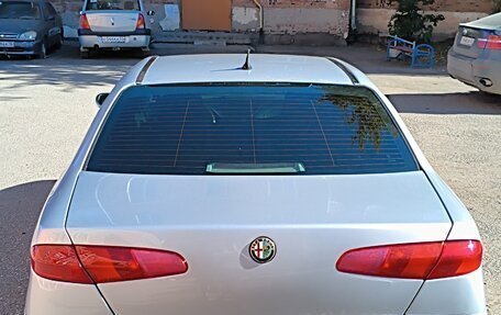 Alfa Romeo 166 I, 2001 год, 850 000 рублей, 3 фотография