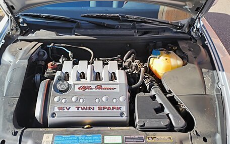 Alfa Romeo 166 I, 2001 год, 850 000 рублей, 9 фотография