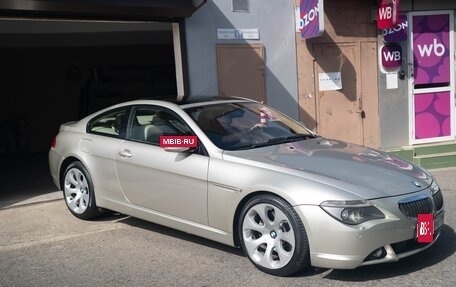 BMW 6 серия, 2007 год, 1 500 000 рублей, 4 фотография