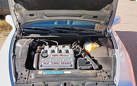 Alfa Romeo 166 I, 2001 год, 850 000 рублей, 8 фотография