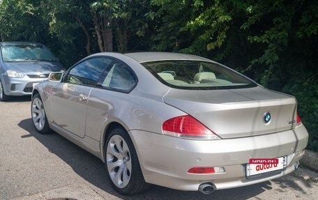 BMW 6 серия, 2007 год, 1 500 000 рублей, 3 фотография