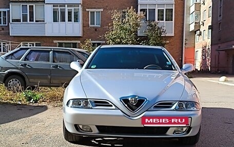 Alfa Romeo 166 I, 2001 год, 850 000 рублей, 2 фотография