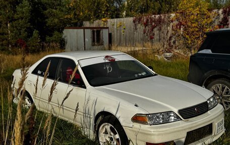Toyota Mark II VIII (X100), 1998 год, 700 000 рублей, 12 фотография
